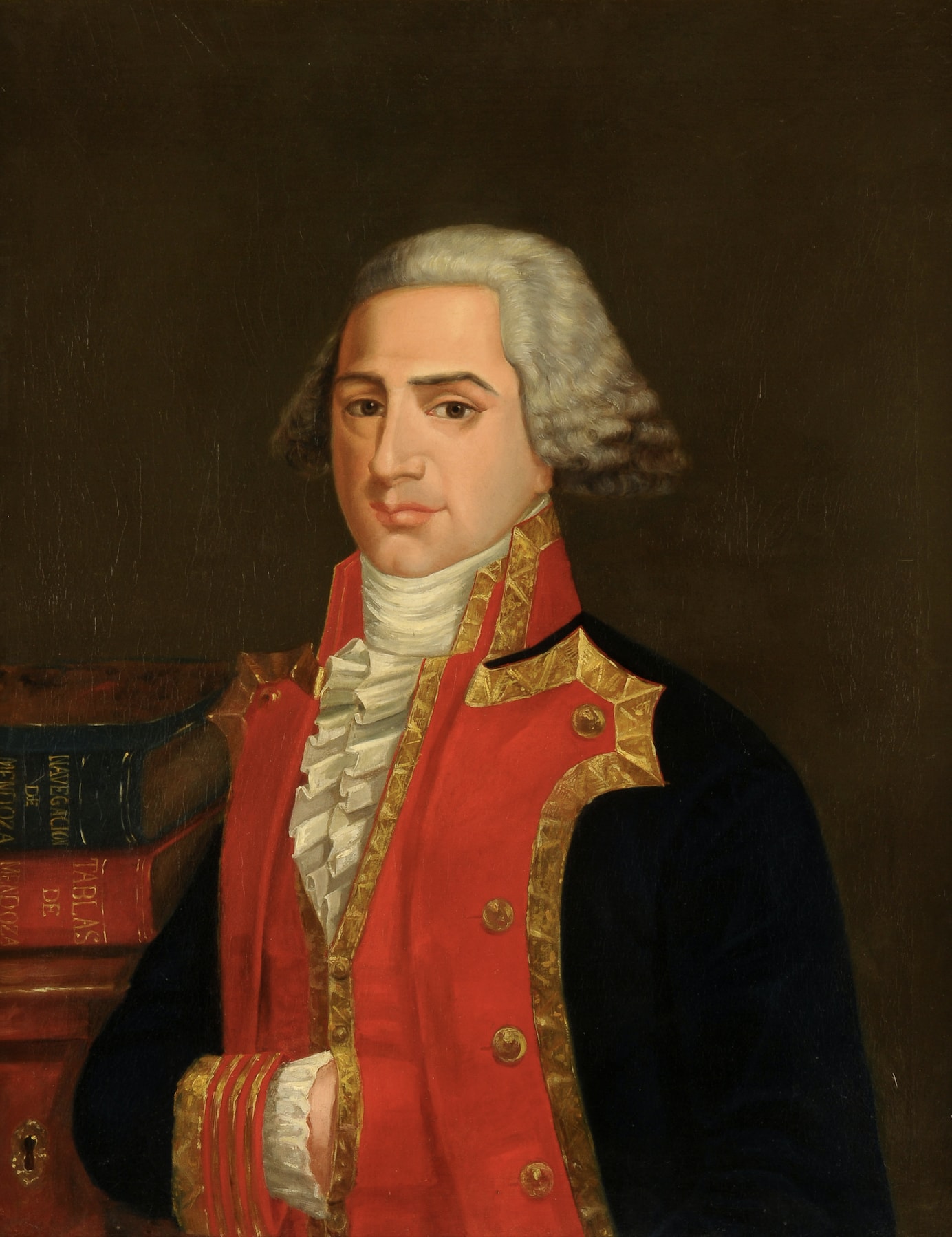 José Mendoza y Ríos - Museo Naval de Madrid José Mendoza y Ríos - Museo Naval de Madrid